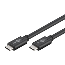 Goobay USB-C 3.2 Gen 1 kabel - 3 m