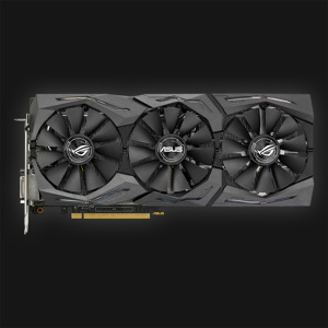 Asus GeForce® GTX 1060 6GB ROG Strix