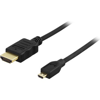 HDMI -> HDMI Micro  2M kabel