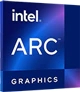 Intel Arc badge
