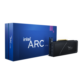 Intel Arc A750 8GB Limited Edition