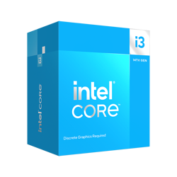 Intel® Core™  i3-14100F Processor
