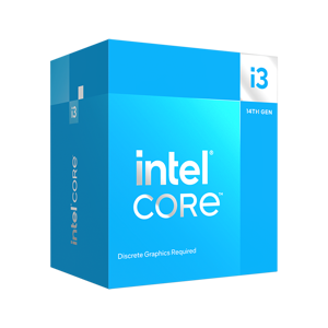Intel® Core™  i3-14100F Processor