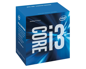 Intel Core i3-6100 LGA1151
