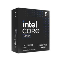 Intel® Core™ Ultra 5 250KF Plus Processor
