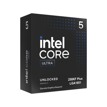 Intel® Core™ Ultra 5 250KF Plus Processor