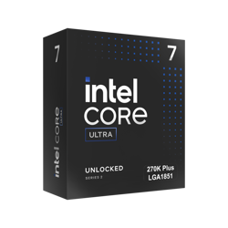 Intel® Core™ Ultra 7 270K Plus Processor