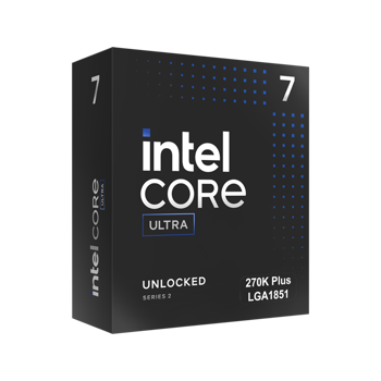 Intel® Core™ Ultra 7 270K Plus Processor