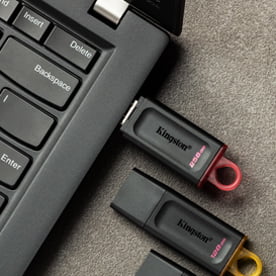 Kingston DataTraveler Exodia i USB-port