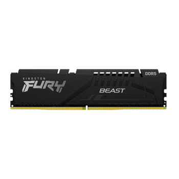 Kingston Fury Beast 16GB DDR5-6000 RAM (CL30)