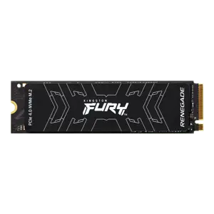 Kingston Fury Renegade 1TB NVMe PCIe 4.0 SSD
