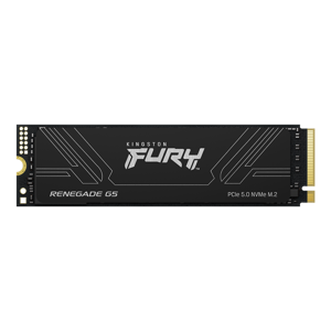 Kingston Fury Renegade G5 4TB NVMe PCIe 5.0 SSD