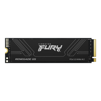 Kingston Fury Renegade G5 4TB NVMe PCIe 5.0 SSD