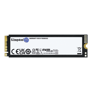Kingston Fury Renegade G5 4TB NVMe PCIe 5.0 SSD