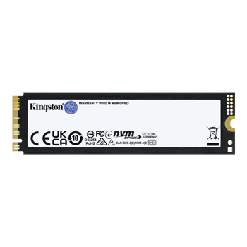 Kingston Fury Renegade G5 4TB NVMe PCIe 5.0 SSD