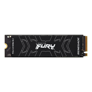 Kingston Fury Renegade 2TB NVMe PCIe 4.0 SSD