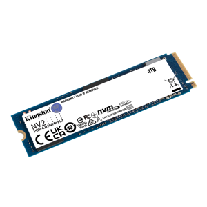 Kingston NV2 4TB M.2 NVMe PCIe 4.0 SSD