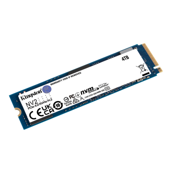 Kingston NV2 4TB M.2 NVMe PCIe 4.0 SSD