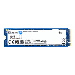 Kingston NV3 1TB NVMe PCIe 4.0 SSD