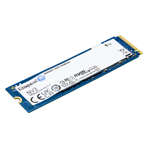 Kingston NV3 1TB NVMe PCIe 4.0 SSD
