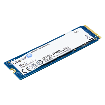 Kingston NV3 1TB NVMe PCIe 4.0 SSD