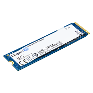 Kingston NV3 2TB NVMe PCIe 4.0 SSD