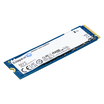 Kingston NV3 2TB NVMe PCIe 4.0 SSD