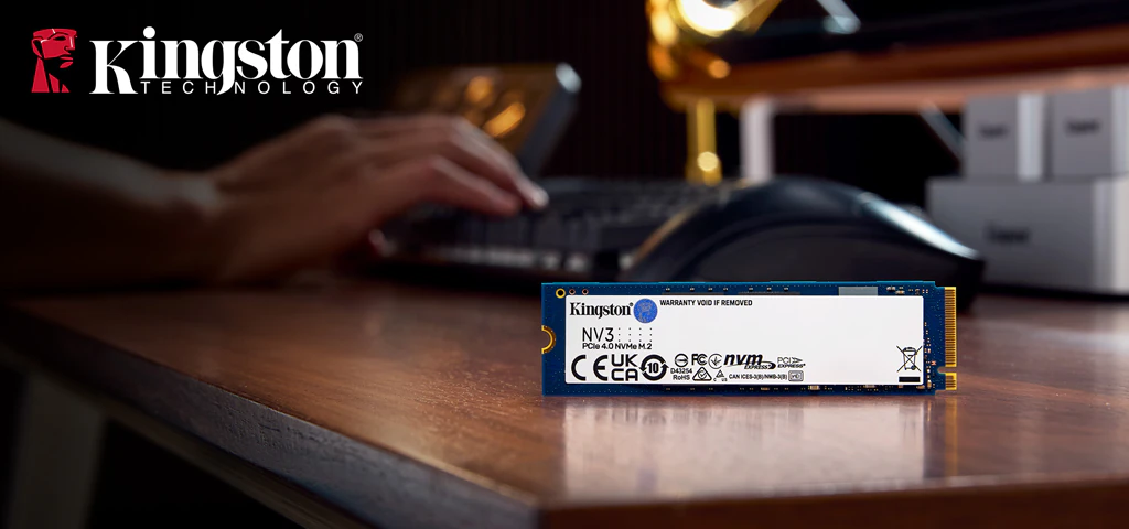 Kingston NV3 SSD