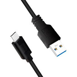 USB-C kabel (USB Type-A til USB Type-C) - 3 m