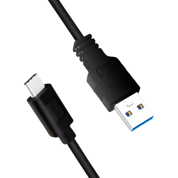 USB-C kabel (USB Type-A til USB Type-C) - 3 m