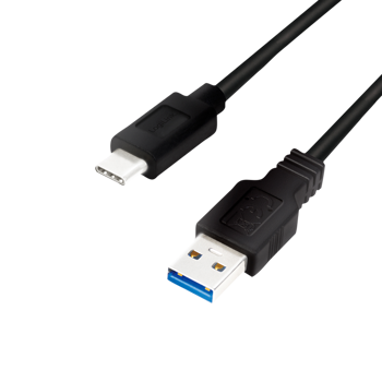 USB-C kabel (USB Type-A til USB Type-C) - 3 m