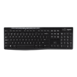 Logitech® K270 Trådløst keyboard