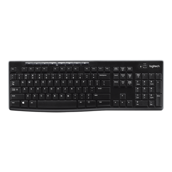 Logitech® K270 Trådløst keyboard