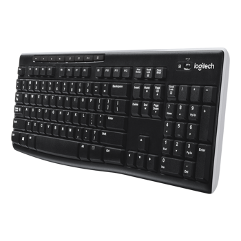 Logitech® K270 Trådløst keyboard