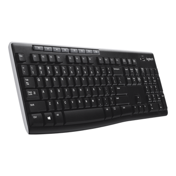 Logitech® K270 Trådløst keyboard