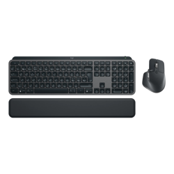 Logitech® MX Keys Combo For Business Gen 2 (Trådløst keyboard & mus)