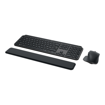 Logitech® MX Keys Combo For Business Gen 2 (Trådløst keyboard & mus)