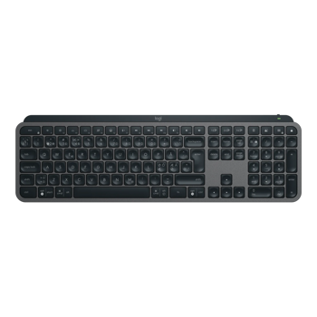 Logitech® MX Keys Combo For Business Gen 2 (Trådløst keyboard & mus)