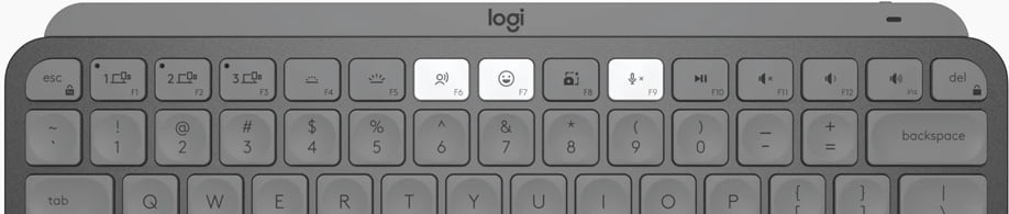 Logitech MX Keys Mini Wireless keyboard