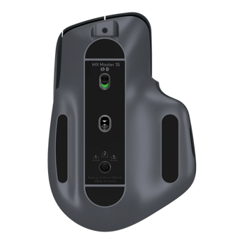 Logitech® MX Master 3S Trådløs Mus