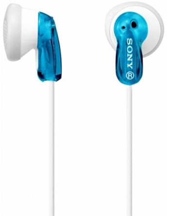 Sony Fontopia Blue Høretelefoner