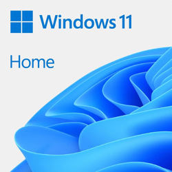 Microsoft Windows 11 Home OEM 64-bit DK inkl. DVD