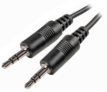 Minijack 3,5mm M ->Minijack 3,5 M 3 m