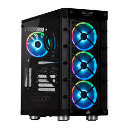 Corsair iCUE I25 Gaming Computer