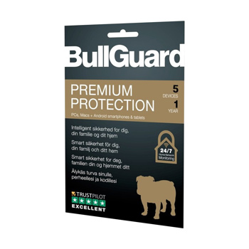 BullGuard Premium Security