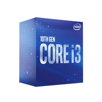 Intel® Core™ i3-10100 Processor (Tray)