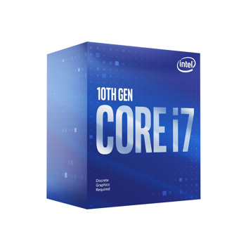Intel® Core™ i7-10700F Processor