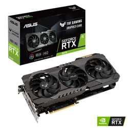 Asus GeForce® RTX 3070 8GB TUF