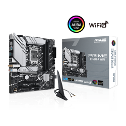 Asus B760M-A Prime Wi-Fi bundkort