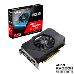 Asus Radeon™ RX 6400 4GB Phoenix